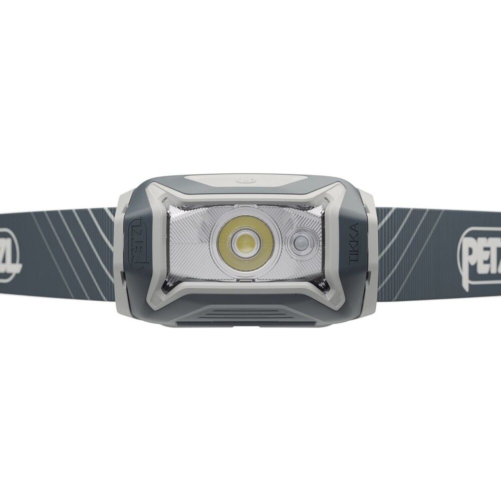Petzl Stirnlampe Tikka Core gray Produktbild 1