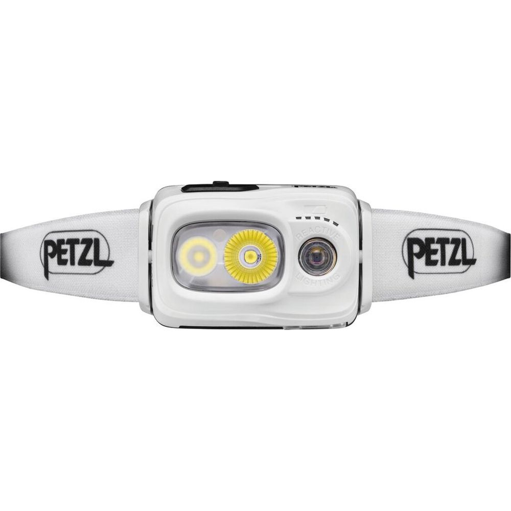 Petzl Swift RL 1100 lm Stirnlampe white Produktbild 3