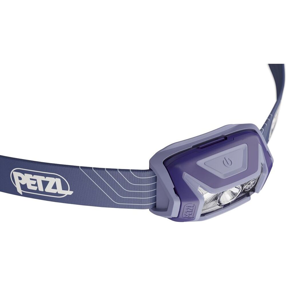 Petzl Tikka 350 Lumen Stirnlampe blau Produktbild 2