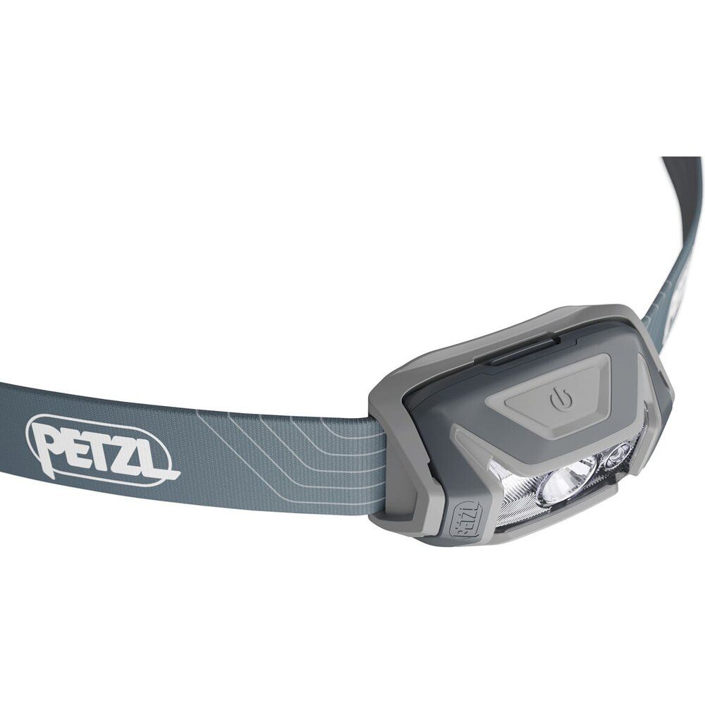 Petzl Tikka 350 Lumen Stirnlampe grau Produktbild 2