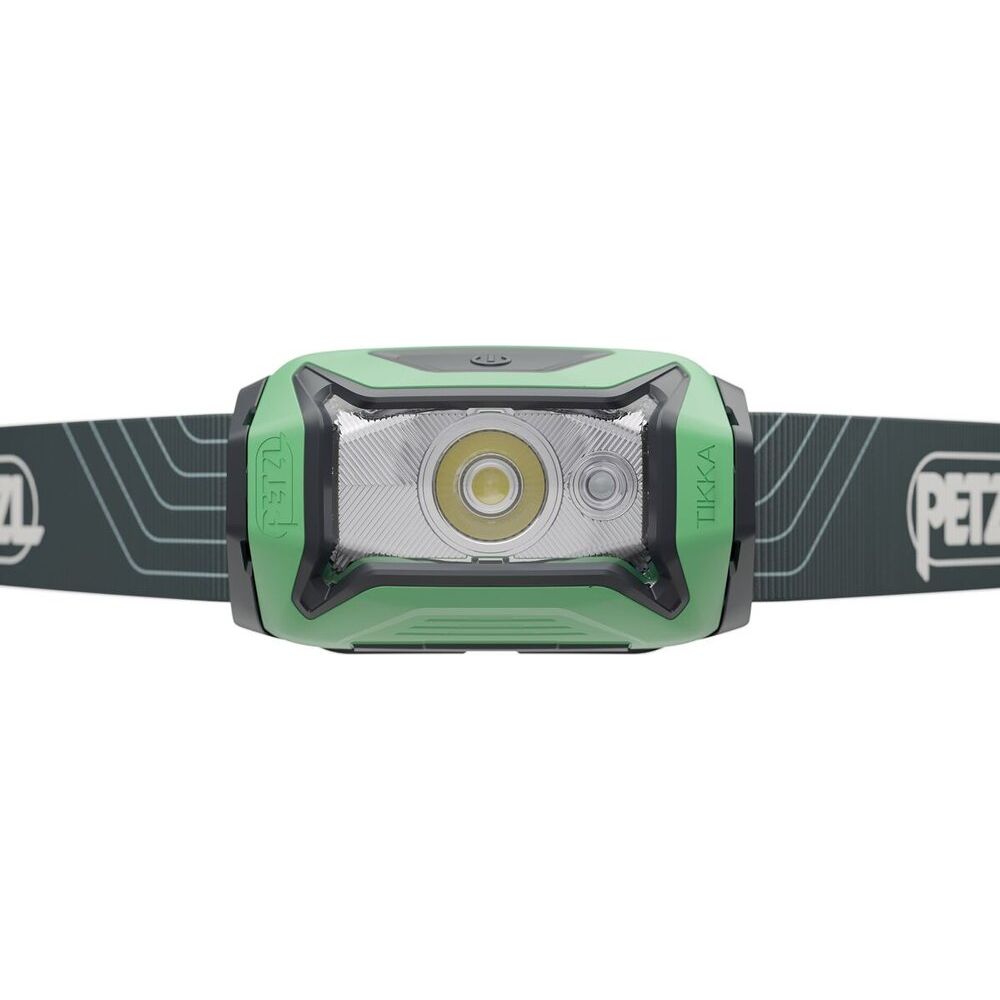 Petzl Tikka 350 Lumen Stirnlampe grün Produktbild 1