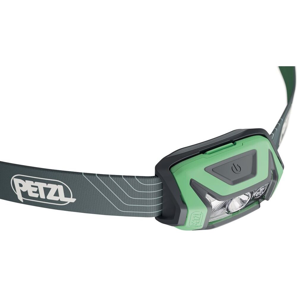 Petzl Tikka 350 Lumen Stirnlampe grün Produktbild 2