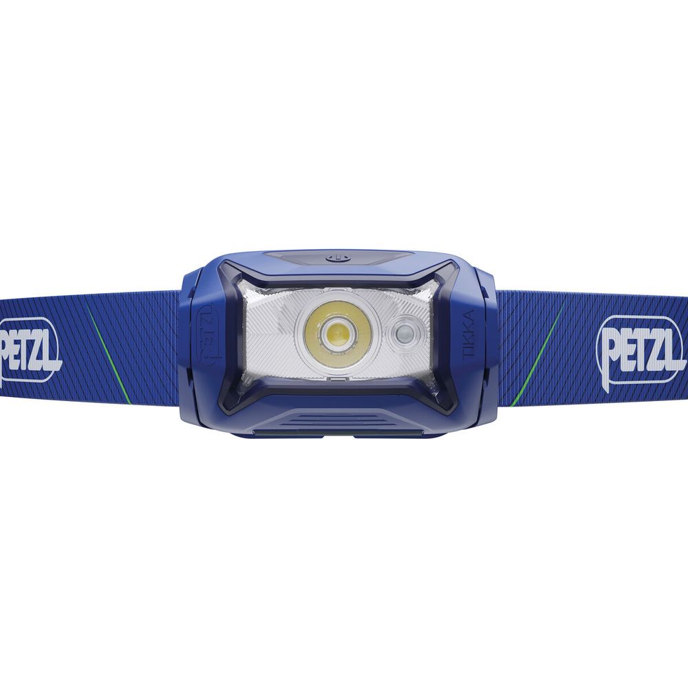 Petzl Tikka Core Stirnlampe blue Produktbild 1