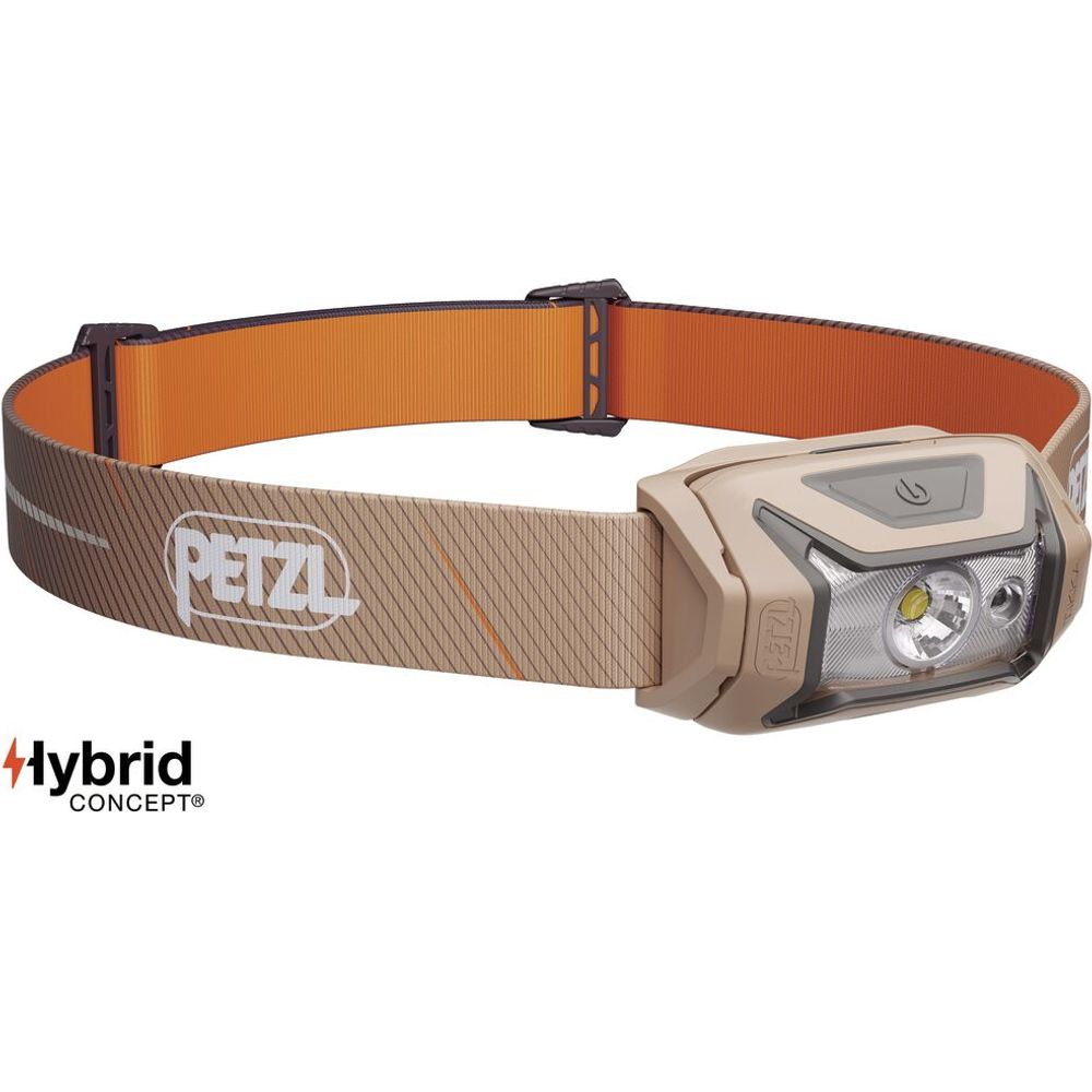 Petzl Tikka Core Stirnlampe brown Produktbild 0