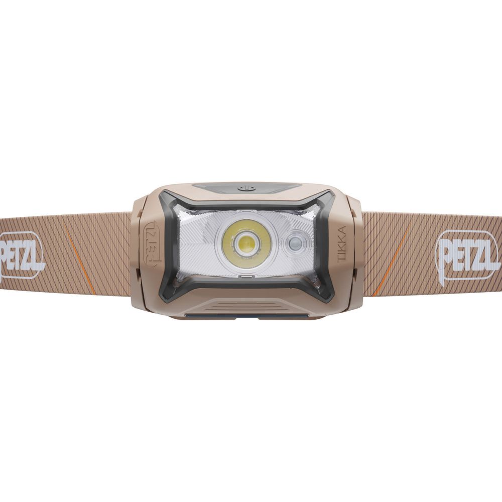 Petzl Tikka Core Stirnlampe brown Produktbild 1