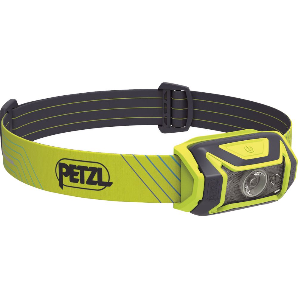 Petzl Tikka Core Stirnlampe yellow Produktbild 0