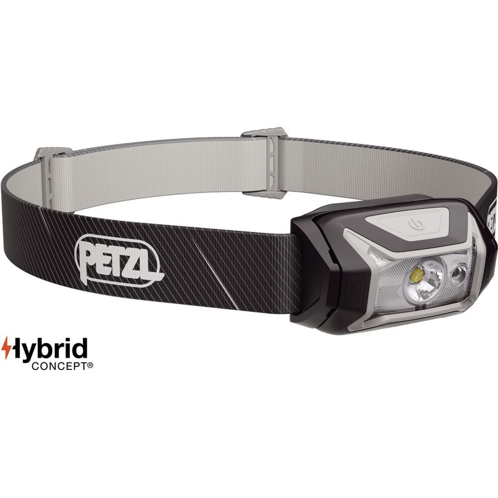 Petzl Tikka Stirnlampe black Produktbild 0