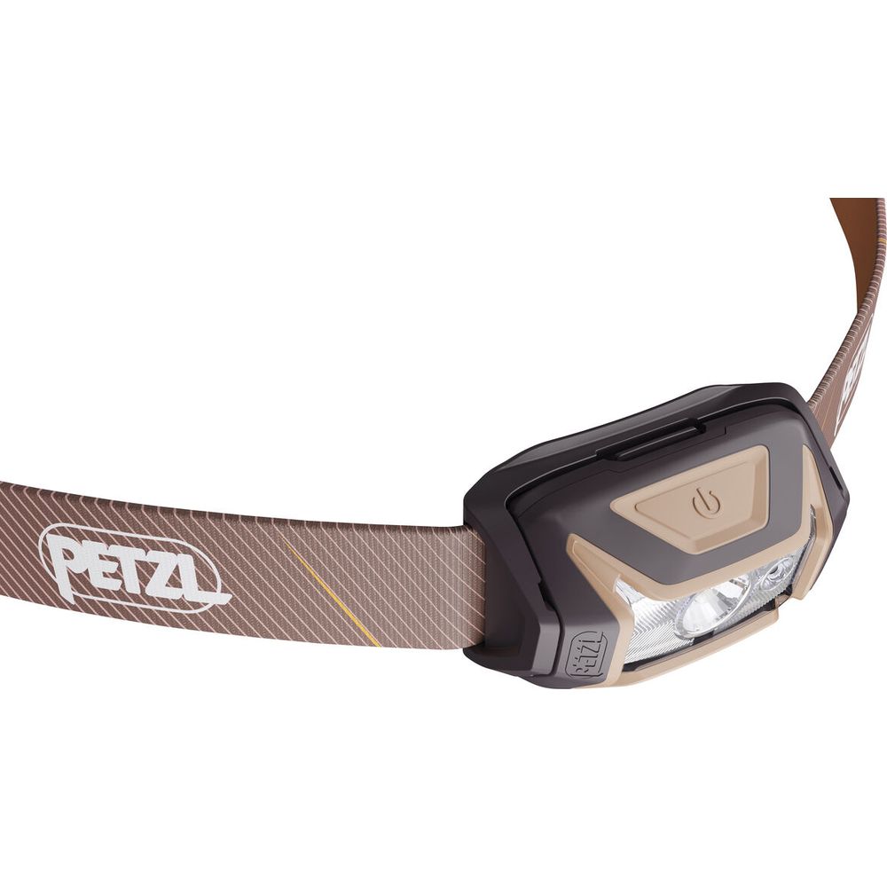 Petzl Tikka Stirnlampe brown Produktbild 3