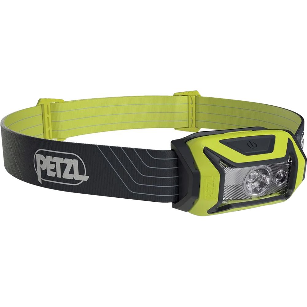 Petzl Tikka Stirnlampe yellow Produktbild 0