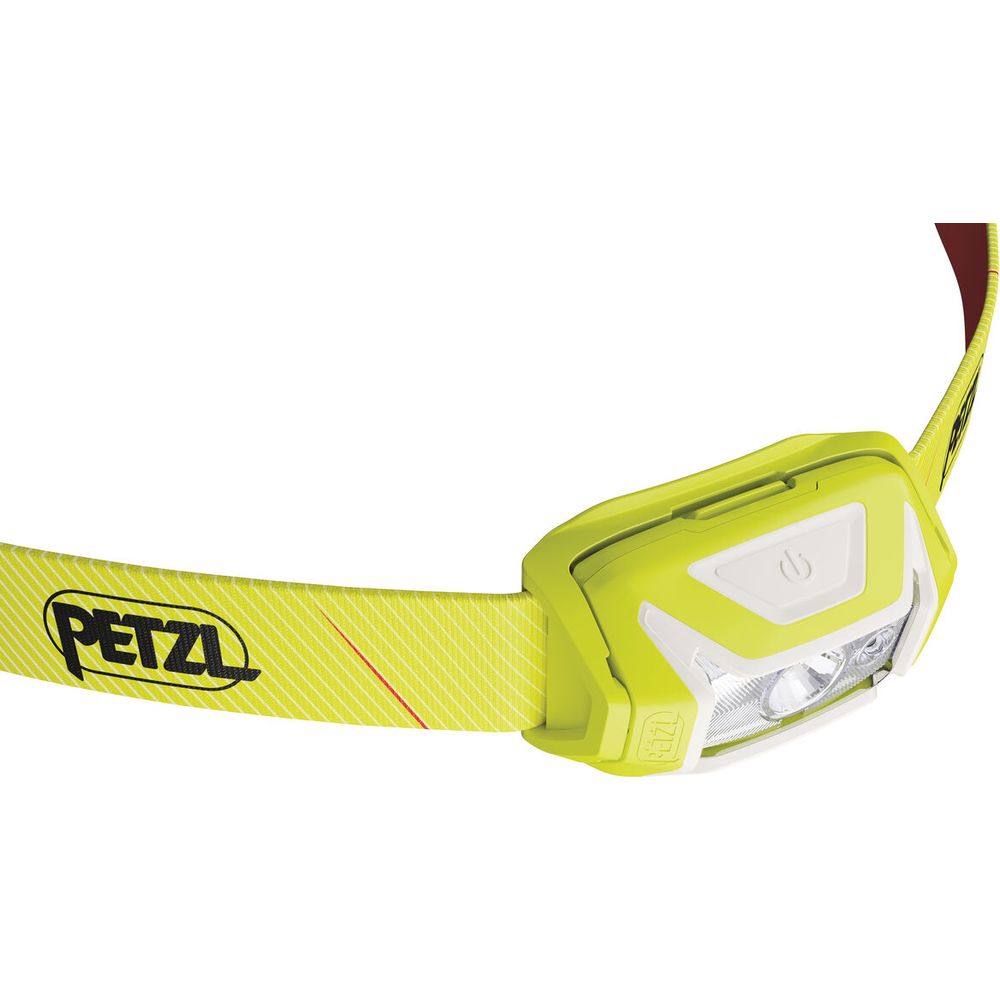 Petzl Tikka Stirnlampe yellow Produktbild 3