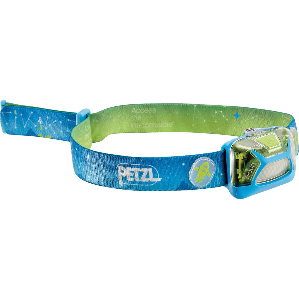 Petzl Tikkid blue Produktbild 0
