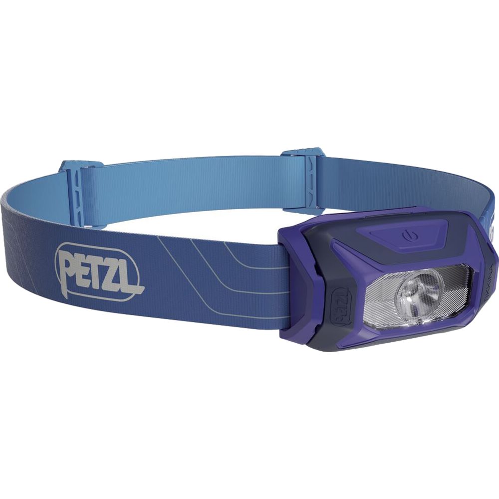 Petzl Tikkina Stirnlampe blau Produktbild 0