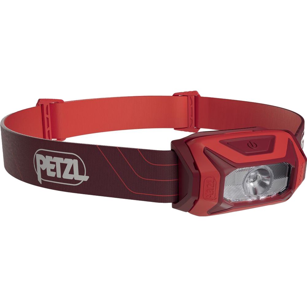 Petzl Tikkina Stirnlampe rot Produktbild 0
