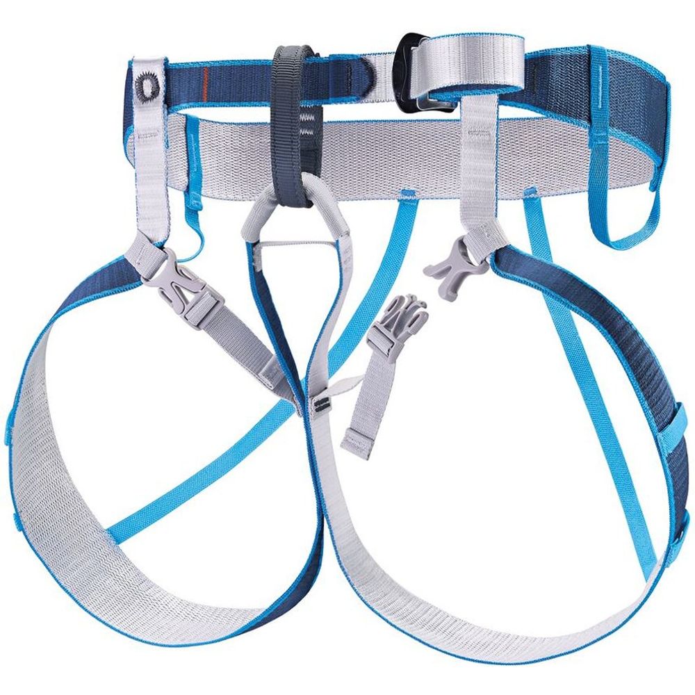Petzl Tour Klettergurt blue Produktbild 4