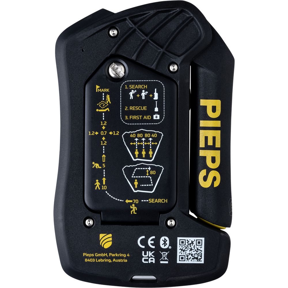 Pieps Pro IPS LVS-Gerät Produktbild 3