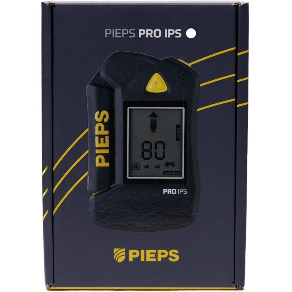 Pieps Pro IPS LVS-Gerät Produktbild 4