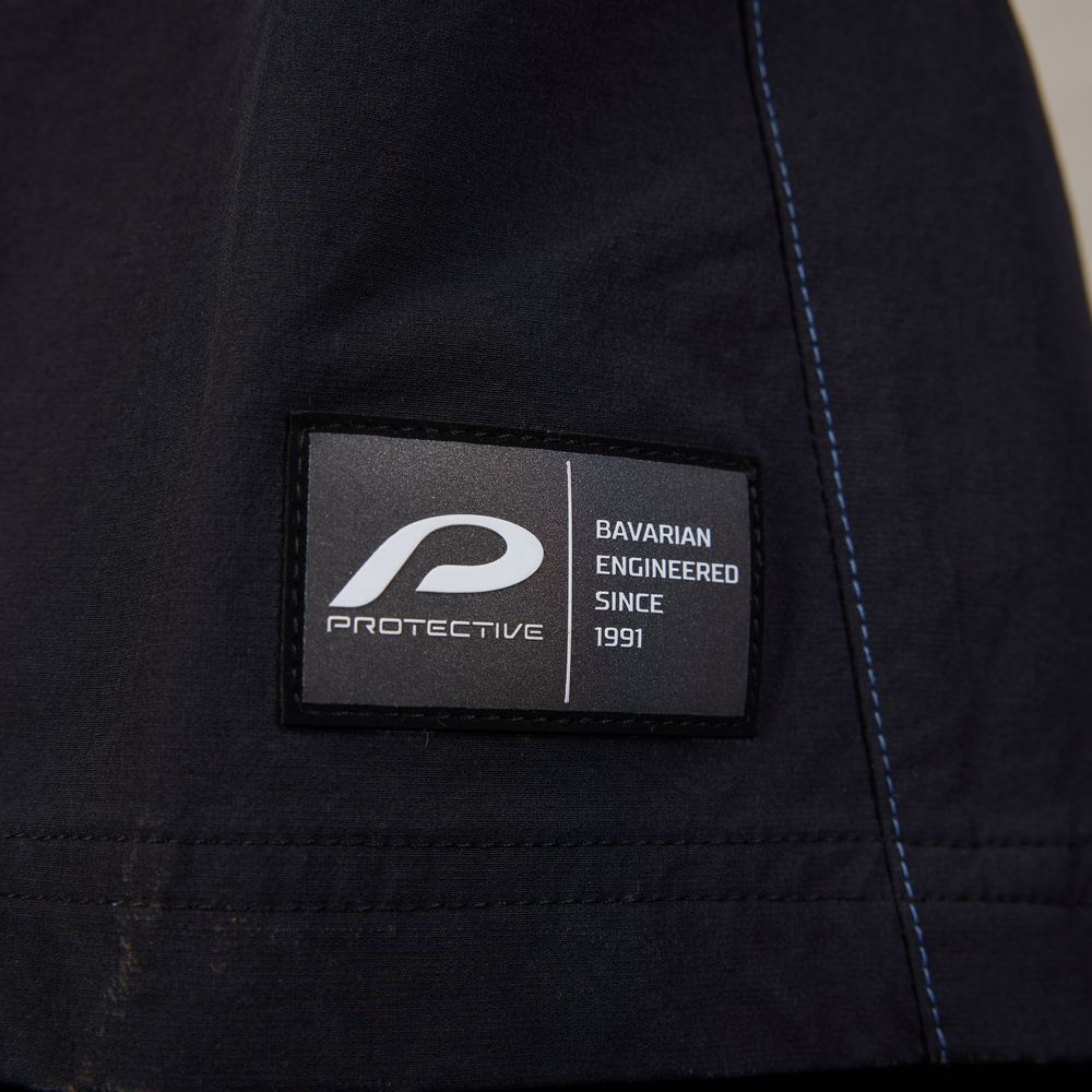 Protective P-Bounce 40 Herren Radhose steel-blue Produktbild 2