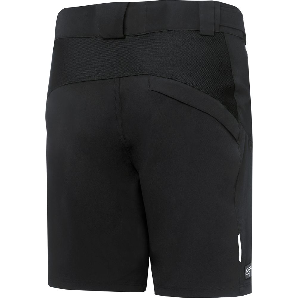 Protective P-Lite Herren Radhose black Produktbild 1
