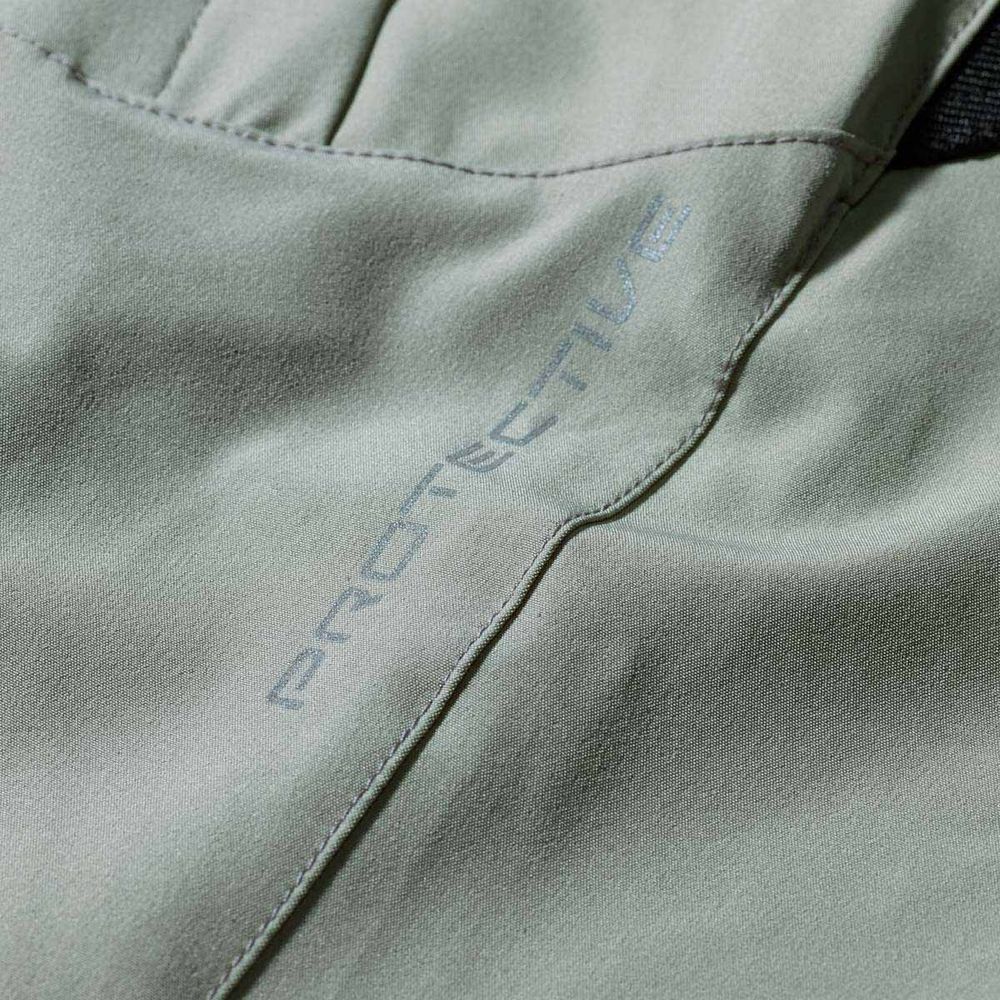 Protective P-lite Herren Radhose light olive Produktbild 1