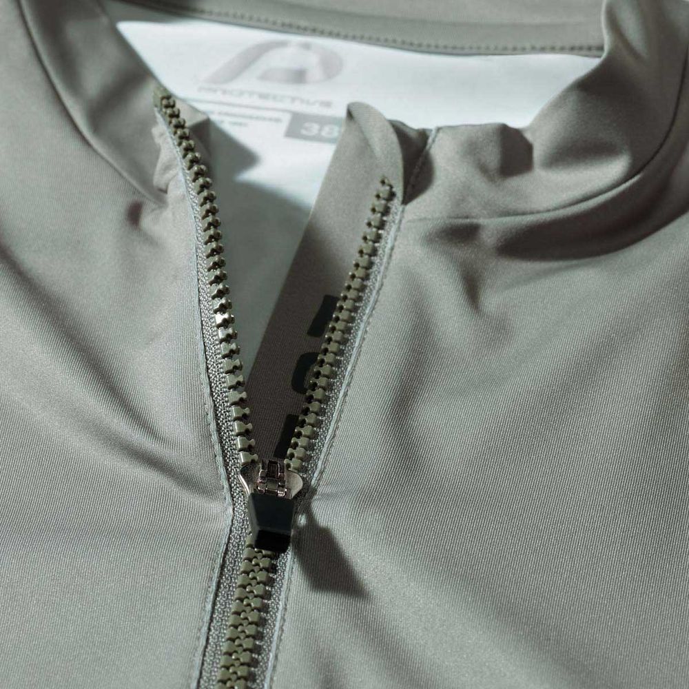 Protective P-Stone Dust W Damen Radtrikot light-olive Produktbild 2