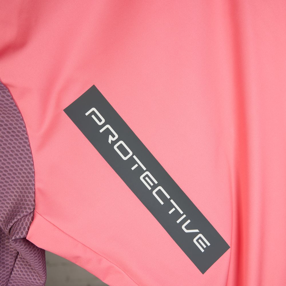 Protective P-Stone Dust W Damen Radtrikot thrift-pink Produktbild 3