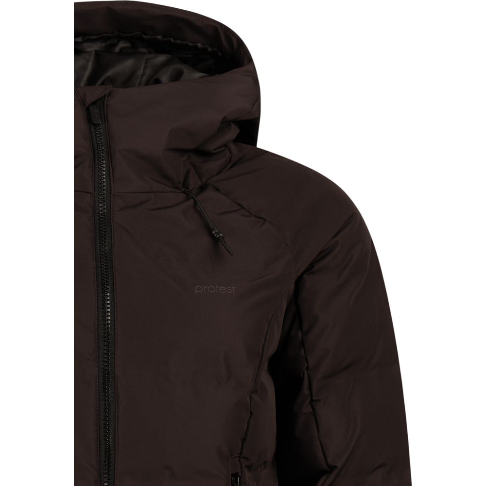 Protest Damen Ski- und Snowboardjacke Prtalysumi brewbrown Produktbild 2