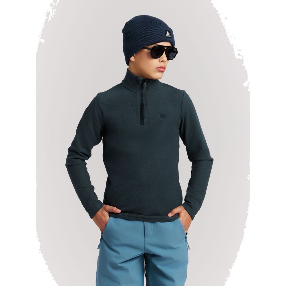 Protest Jungen Midlayer Reperfecty twilight-navy Produktbild 2