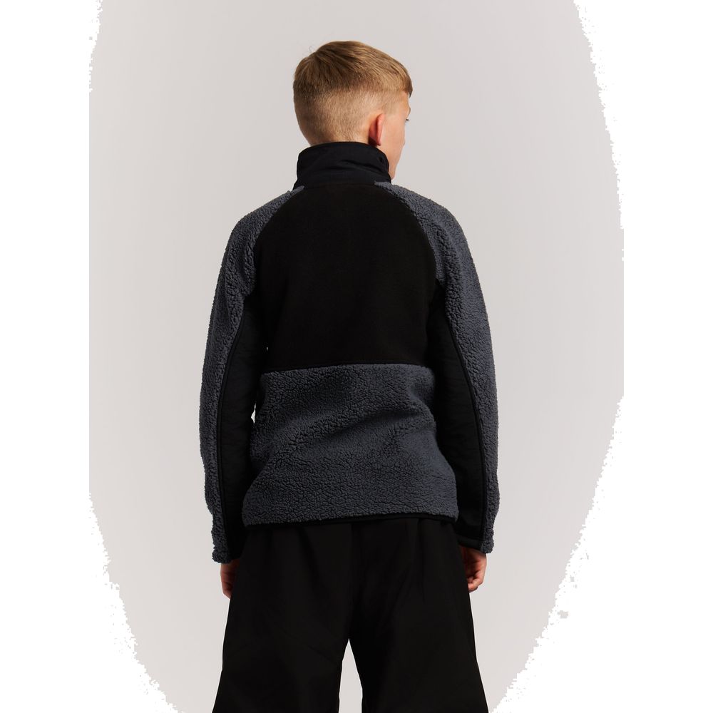Protest Kinder Fleecejacke Prtluc true-black Produktbild 4