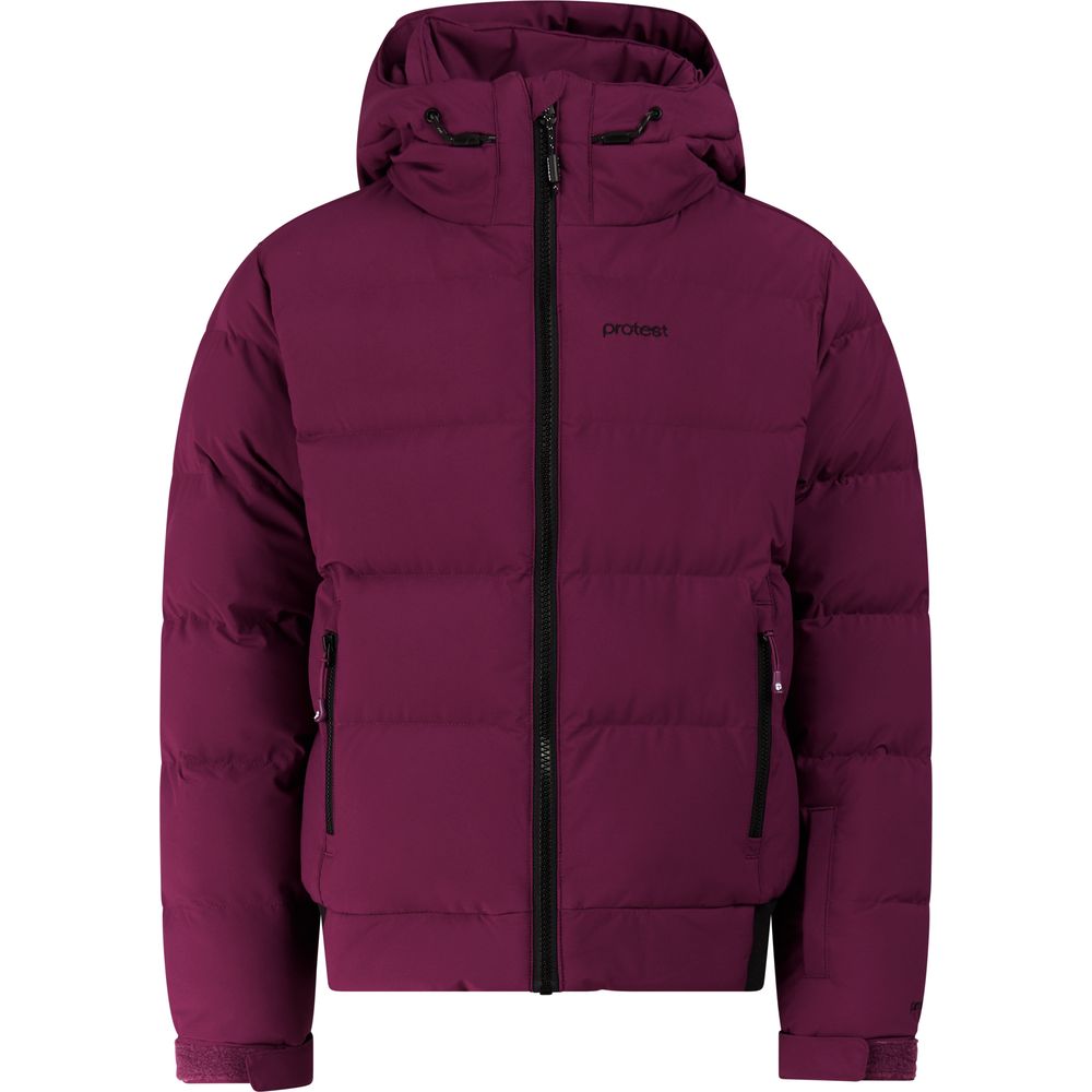 Protest Kinder Ski- und Snowboardjacke Prteliny current-purple Produktbild 0