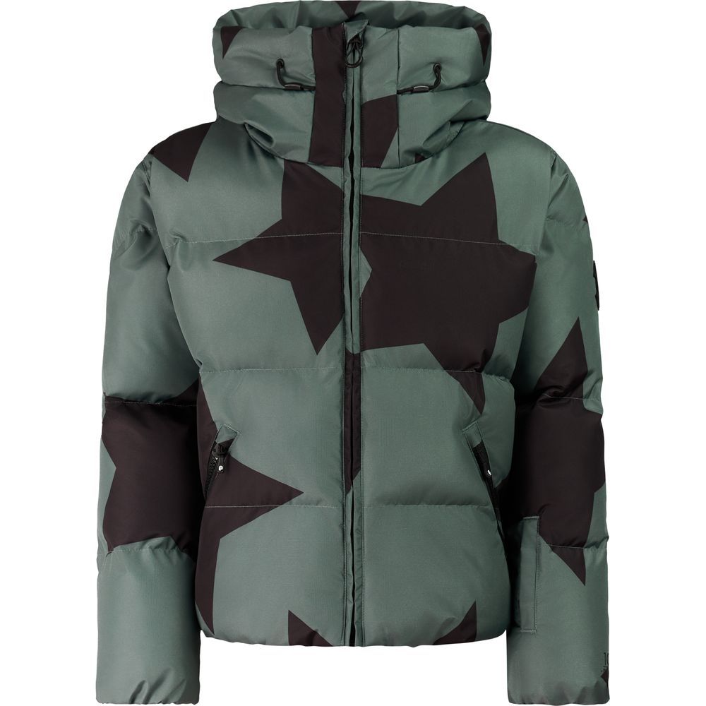Protest Kinder-Ski- und Snowboardjacke PRTAngie JR evergreen Produktbild 0