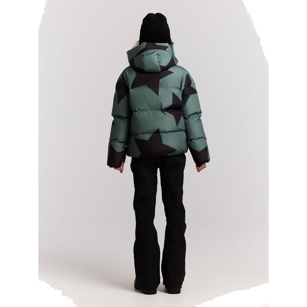 Protest Kinder-Ski- und Snowboardjacke PRTAngie JR evergreen Produktbild 3