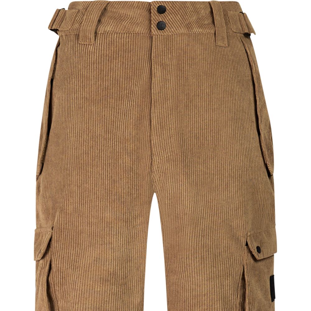 Protest Prtjoss Kord Snowpants Herren Skihose sandy-brown Produktbild 2
