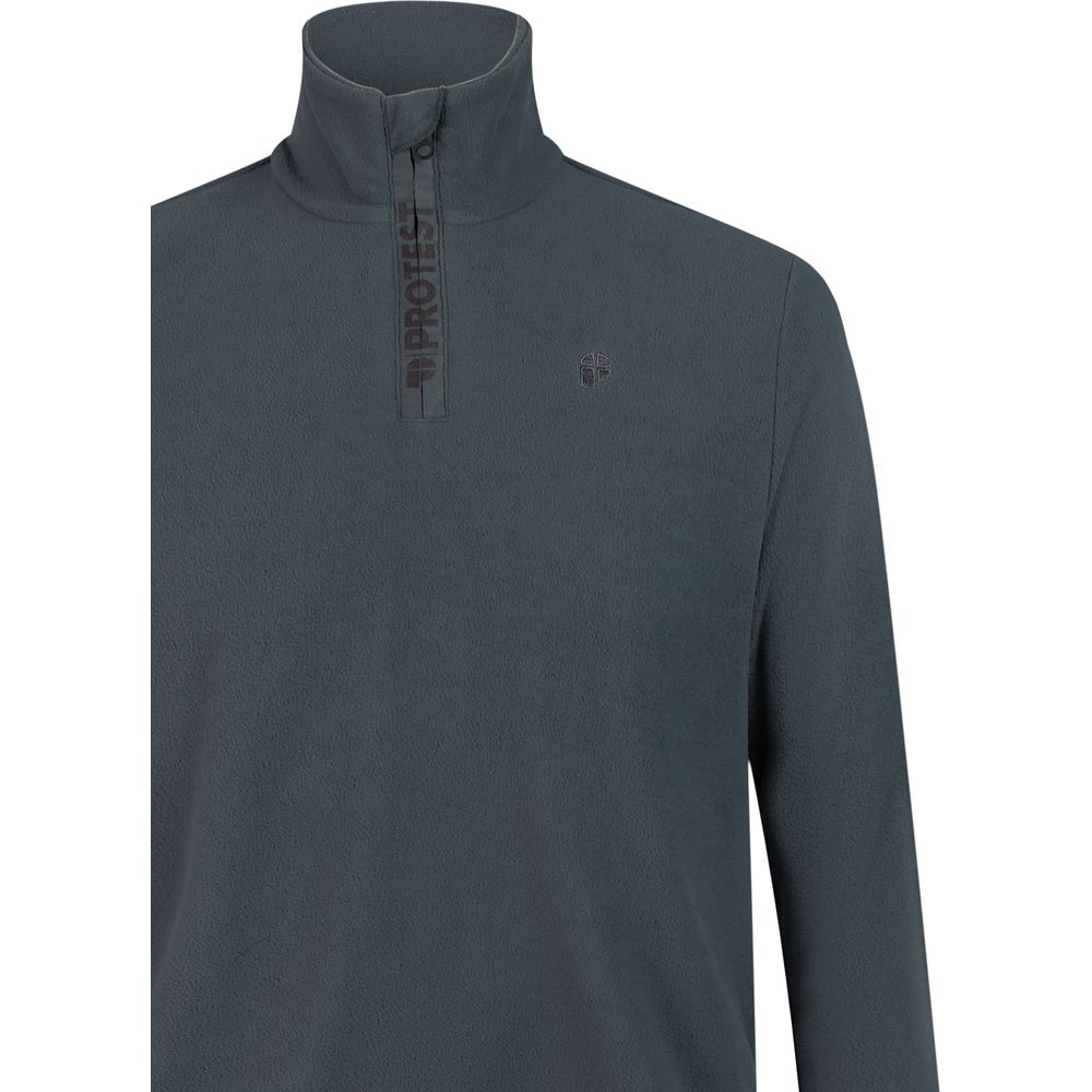 Protest PRTReperfecto Herren Midlayer basaltgrey Produktbild 2
