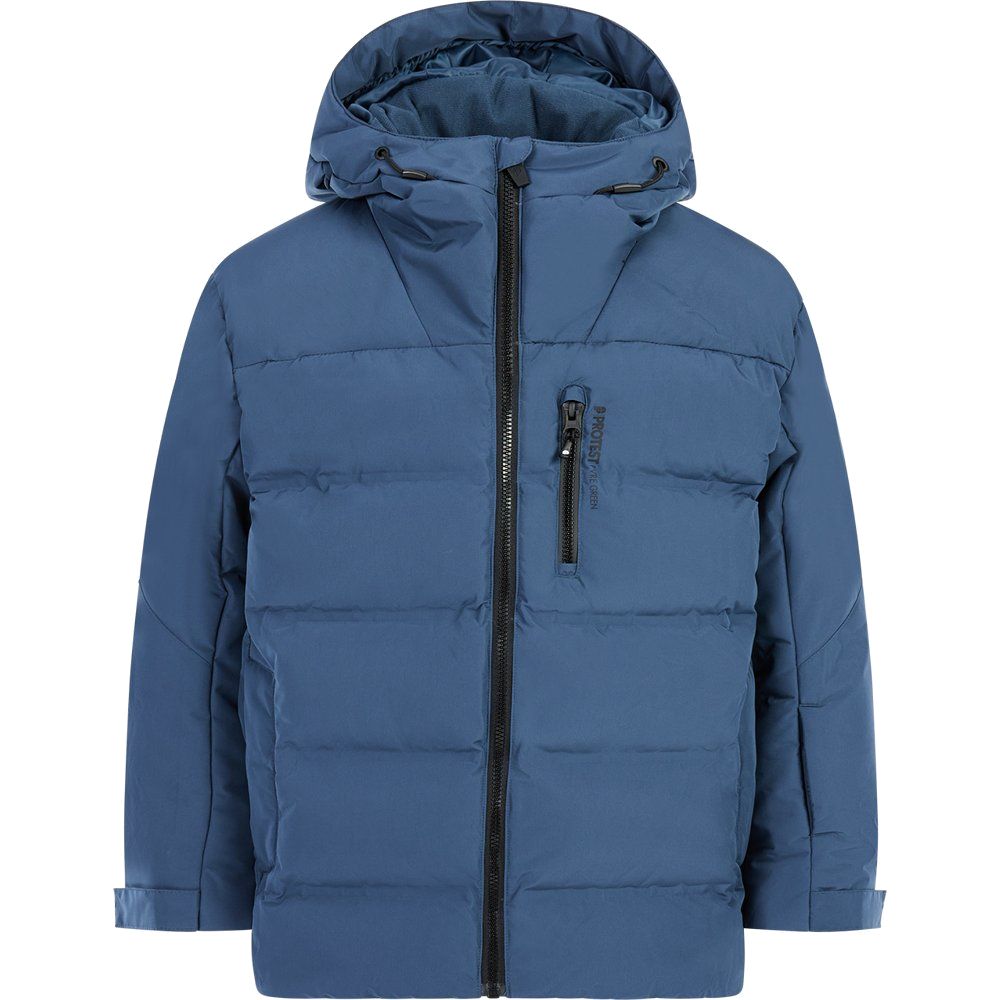 Protest Prttumber Jr Snowjacket Kinder Skijacke twilight-navy Produktbild 0