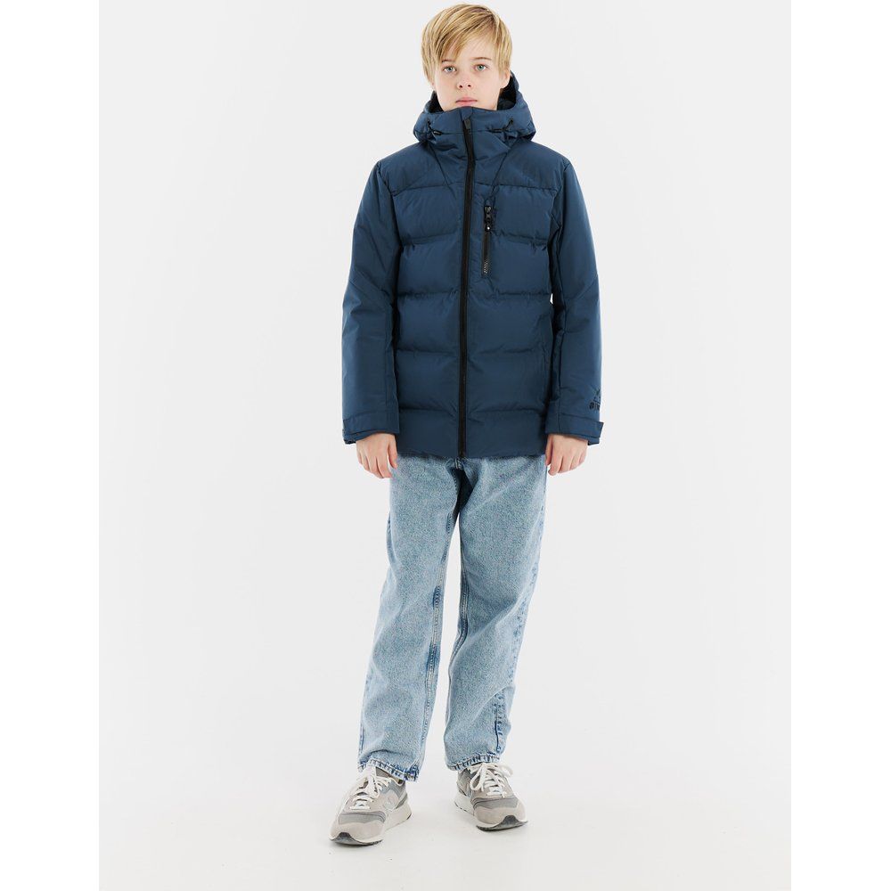 Protest Prttumber Jr Snowjacket Kinder Skijacke twilight-navy Produktbild 4