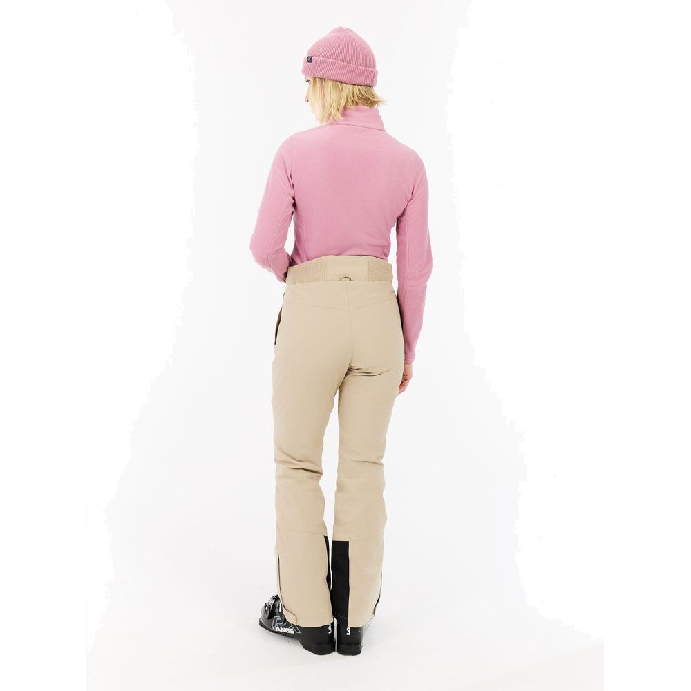 Protest Prtvoleta Damen Skihose bamboobeige Produktbild 5
