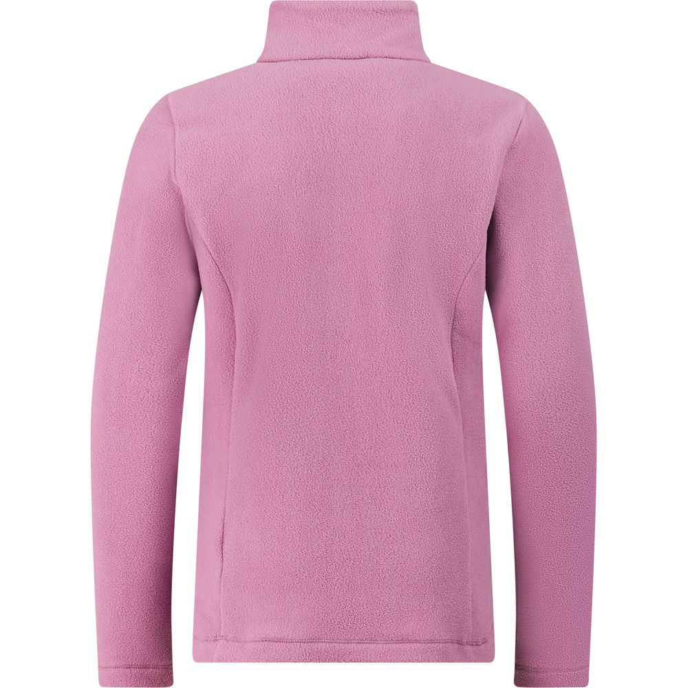 Protest Remutey Jr 1/4 Zip Active Top Kinder Midlayer valerianlilac Produktbild 1