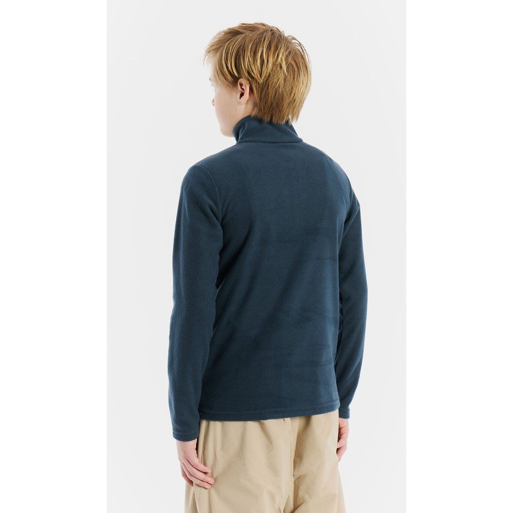 Protest Reperfecty Jr Kinder 1/4 Zip Active Top Midlayer twilight-navy Produktbild 3
