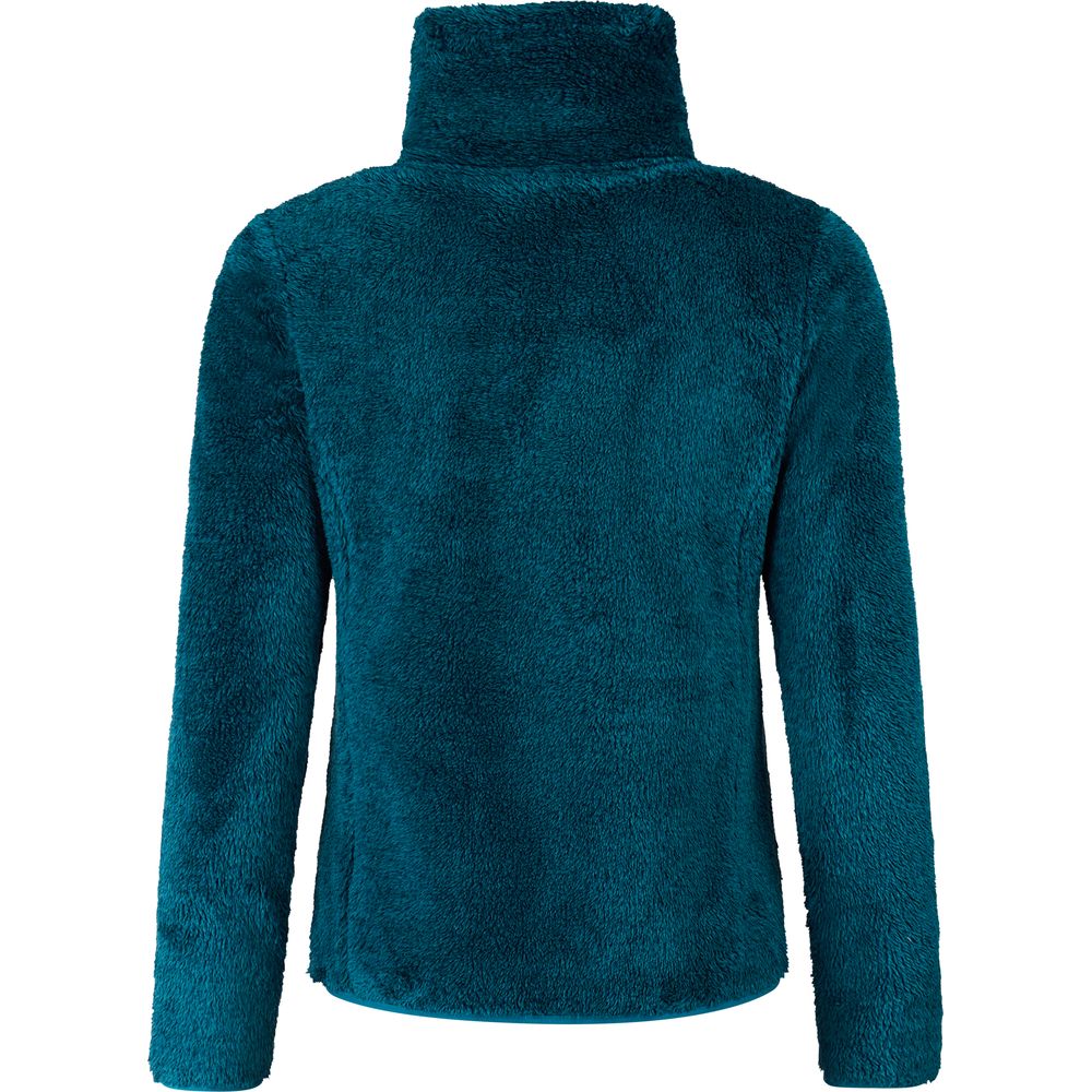 Protest Riri Full Zip Top Damen Fleece - Sweatjacke tempted-blue Produktbild 1