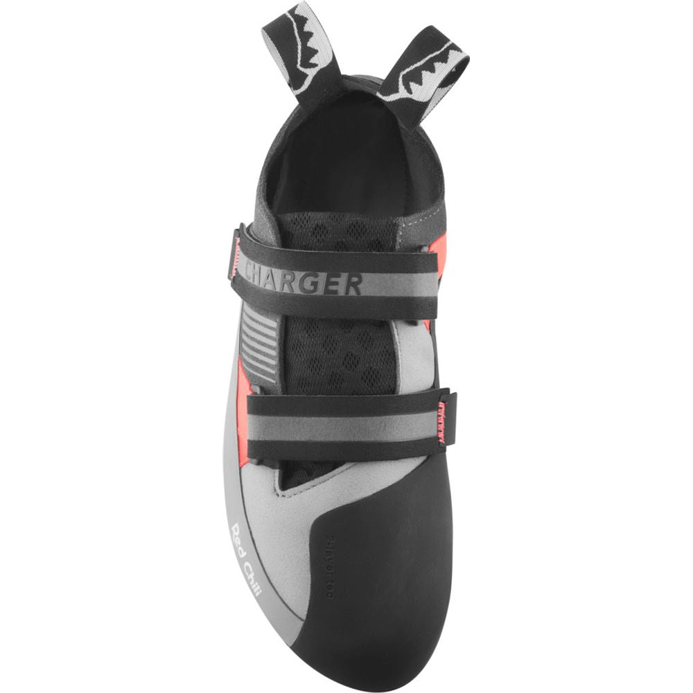 Red Chili Charger II anthracite-red Produktbild 1