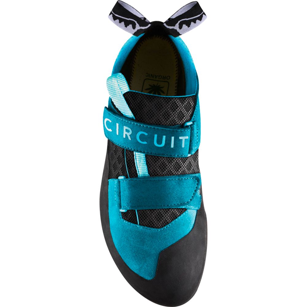 Red Chili Circuit II Kletterschuh hawaiian blue Produktbild 2