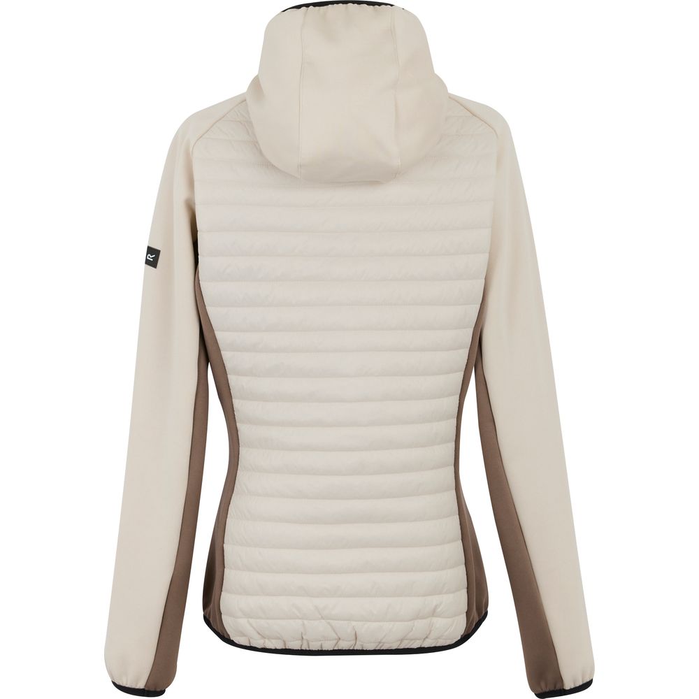 Regatta Andreson Hybrid Damen Isolationsjacke perfple moch Produktbild 1