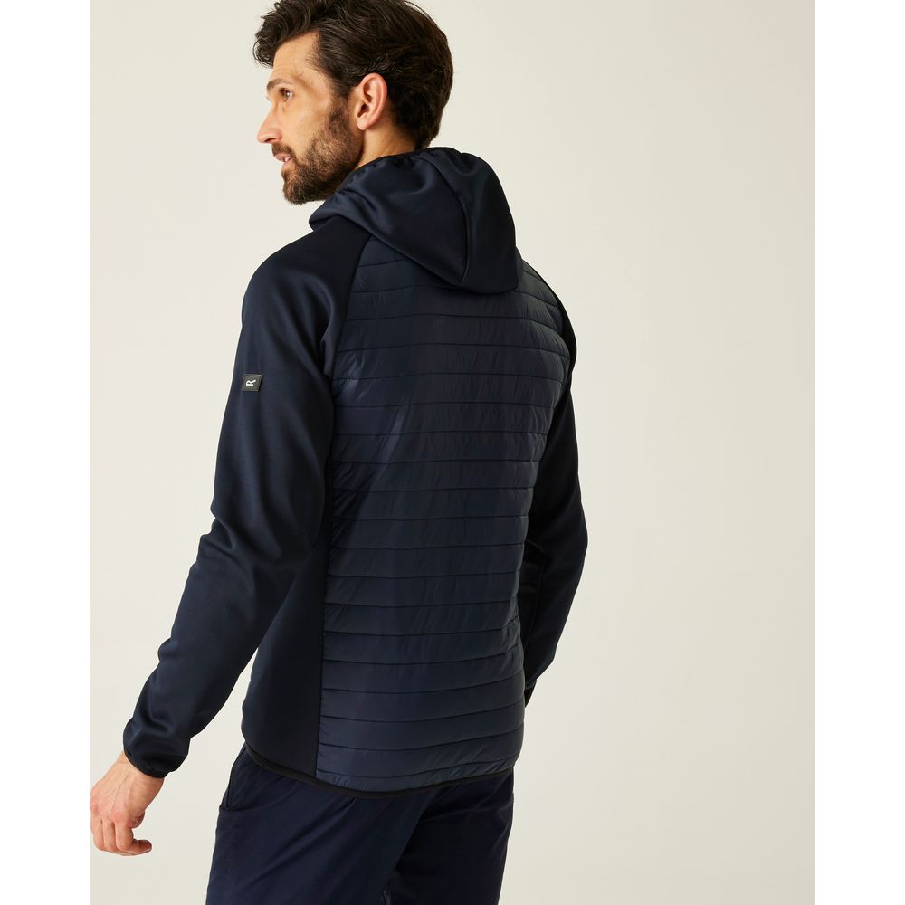 Regatta Andreson Hybrid Herren Isolationsjacke navy Produktbild 4