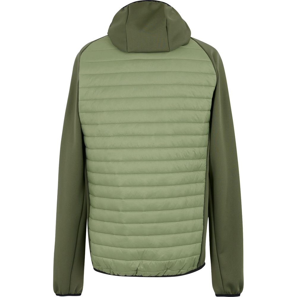 Regatta Andreson Hybrid Herren Isolationsjacke oilgrn olini Produktbild 1