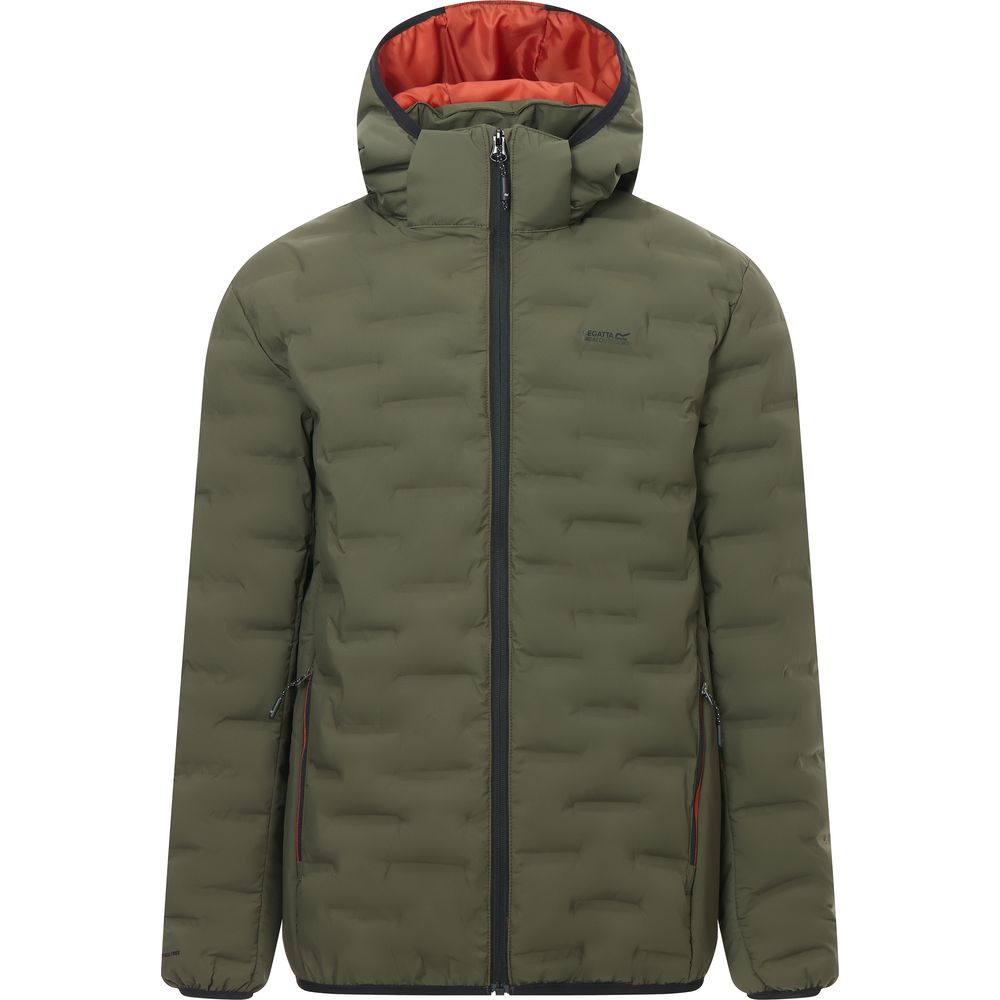 Regatta Astrel Herren Isolationsjacke khaki Produktbild 0