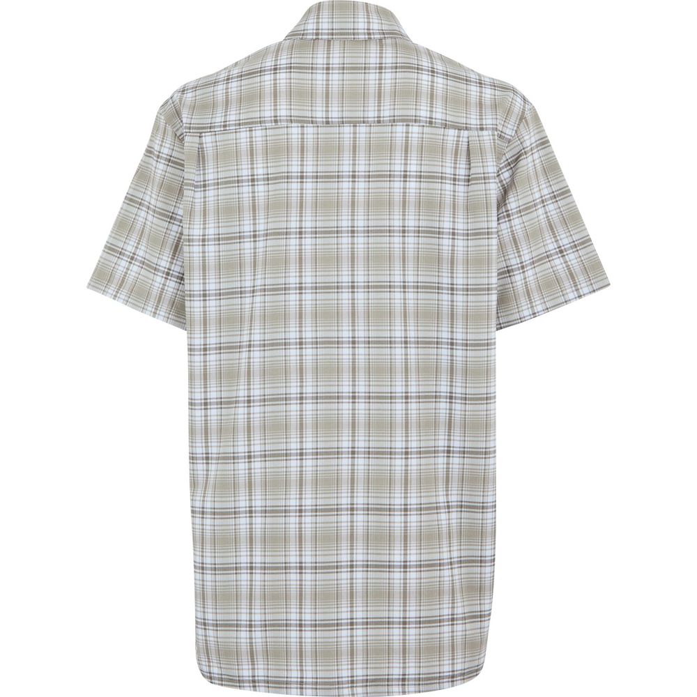 Regatta Begarno Herren Kurzarmhemd limzes Produktbild 1