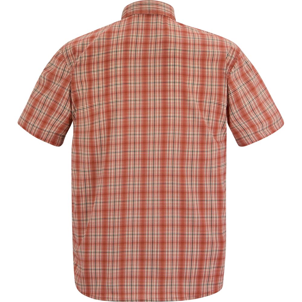 Regatta Begarno T-Shirt Herren brick-check Produktbild 1