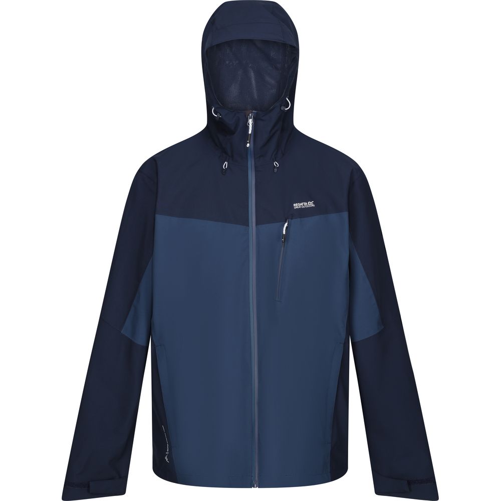 Regatta Birchdale Herren Regenjacke Produktbild 0