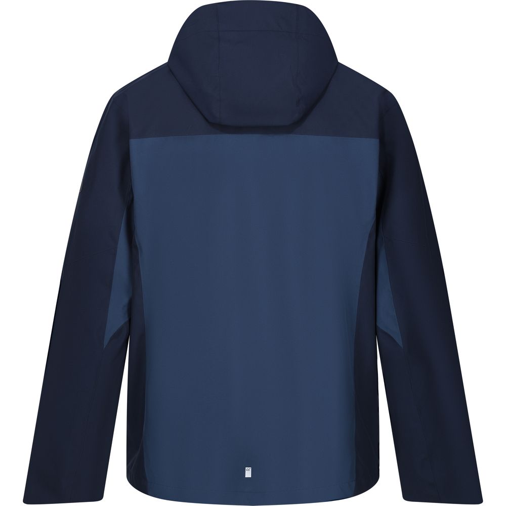 Regatta Birchdale Herren Regenjacke Produktbild 1