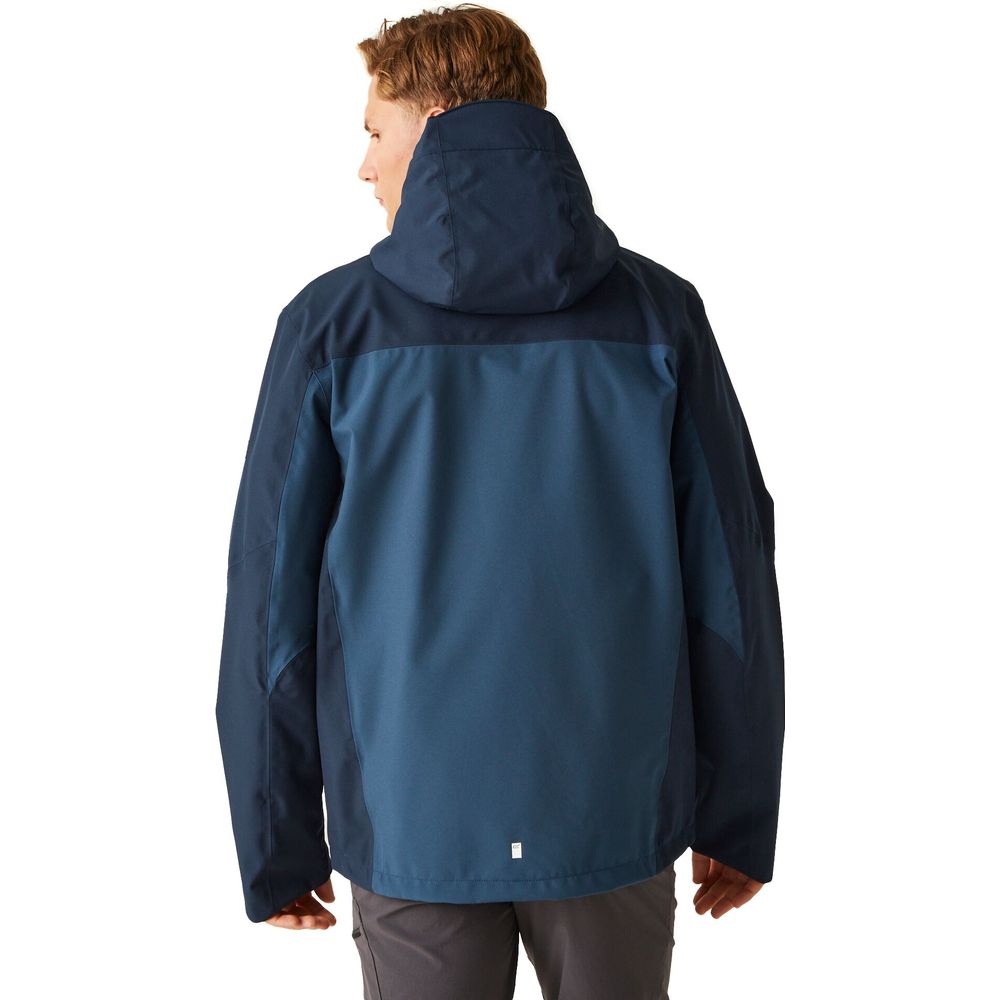 Regatta Birchdale Herren Regenjacke Produktbild 2
